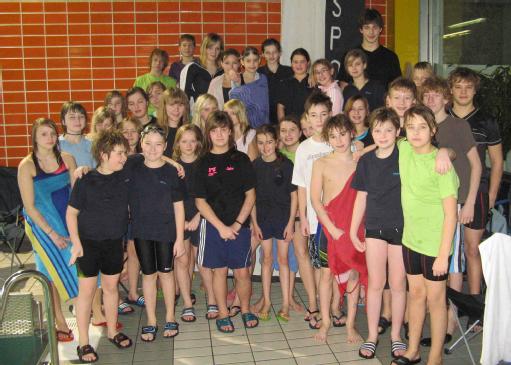 ASGer beim 38. Junioren- und Jugendschwimmfest